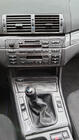 BMW 3 Series E46 1998-2006 Coperture interne Alluminio foto 6