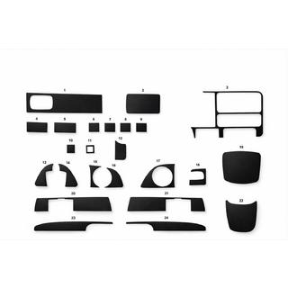 Rivestimenti cruscotto interno (1995-1999) Chevrolet Tahoe 1995-1999