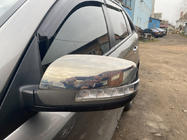 Kia Sorento II XM 2009-2014 Coperture Specchietti Cromate (2 pz) foto 2