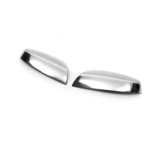 Coperture Specchietti Cromate (2 pz) Kia Sorento II XM 2009-2014 foto 4