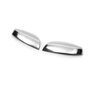 Coperture Specchietti Cromate (2 pz) Kia Sorento II XM 2009-2014 foto 4