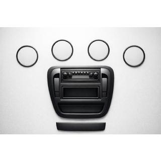Coperture Cruscotto Citroen C-3 2002-2009 foto 2