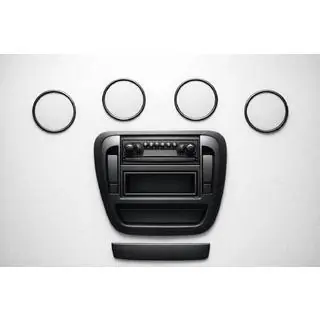 Coperture Cruscotto Citroen C-3 2002-2009 foto 2