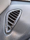 Daewoo Lanos 1998-2017 Coperture Cruscotto Alluminio foto 9