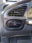 Daewoo Lanos 1998-2017 Coperture Cruscotto Alluminio foto 10