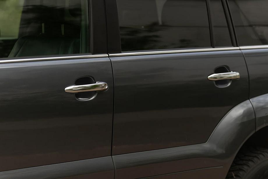 Lexus GX470 2002-2009 Coperture Maniglie Cromate (4 pz) Image