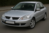 Mitsubishi Lancer 9 2004-2008 Coperture Specchietti Cromate (2 pz) foto 3