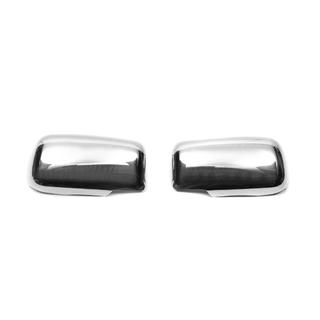 Coperture Specchietti Cromate (2 pz) foto 4