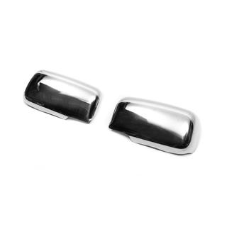 Coperture Specchietti Cromate (2 pz) foto 2