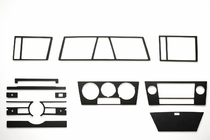 Fiat Stilo 2001-2007 Coperture interne Alluminio foto 1