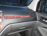 Ford C-Max 2004-2010 Coperture Cruscotto Alluminio foto 7