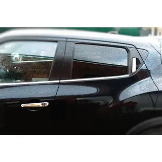 Coperture Maniglie Cromate (4 pz) Nissan Juke 2010-2019 foto 1