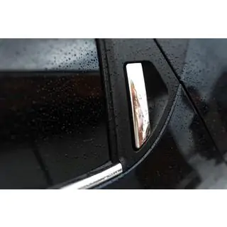 Coperture Maniglie Cromate (4 pz) Nissan Juke 2010-2019 foto 4
