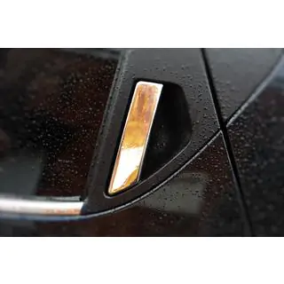 Coperture Maniglie Cromate (4 pz) Nissan Juke 2010-2019 foto 3