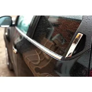 Coperture Maniglie Cromate (4 pz) Nissan Juke 2010-2019 foto 2