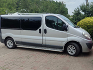Nissan Primastar 2002-2014 Pedane Laterali Premium (2 pz, Acciaio Inox) foto 16