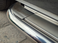 Nissan Primastar 2002-2014 Pedane Laterali Premium (2 pz, Acciaio Inox) foto 14