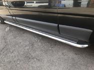 Nissan Primastar 2002-2014 Pedane Laterali Premium (2 pz, Acciaio Inox) foto 1
