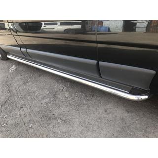 Pedane Laterali Premium (2 pz, Acciaio Inox) foto 1