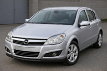 Opel Astra H 2004-2013 Coperture Specchietti Cromate (2004-2010, 2 pz) foto 1