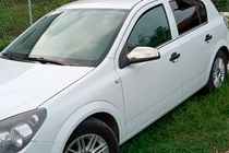 Opel Astra H 2004-2013 Coperture Specchietti Cromate (2004-2010, 2 pz) foto 4