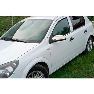 Coperture Specchietti Cromate (2004-2010, 2 pz) Opel Astra H 2004-2013 foto 4