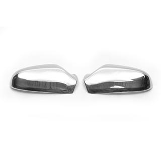 Coperture Specchietti Cromate (2004-2010, 2 pz) Opel Astra H 2004-2013 foto 2