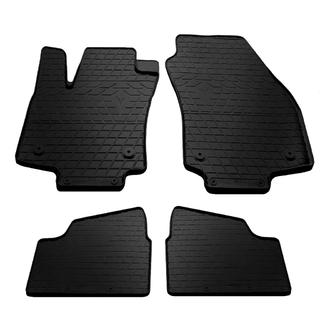 Tappetini in gomma (4 pz, Stingray) Opel Astra H 2004-2013 foto 2