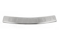 Opel Astra J 2009-2015 Protezione Paraurti Posteriore OmsaLine Acciaio Inox Hatchback foto 2