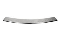 Opel Astra J 2009-2015 Protezione Paraurti Posteriore OmsaLine Acciaio Inox Hatchback foto 3