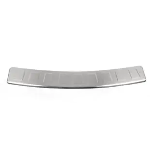 Protezione Paraurti Posteriore OmsaLine Acciaio Inox foto 2