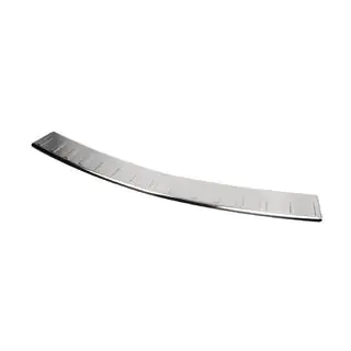 Protezione Paraurti Posteriore OmsaLine Acciaio Inox foto 4
