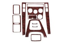 Hyundai Tucson JM 2004- Coperture cruscotto (assortite) Alluminio foto 1