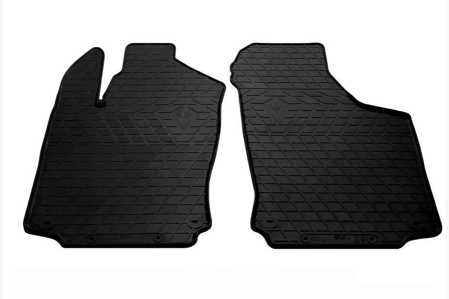 Opel Combo 2002–2012 Tappetini in gomma (Stingray) Set 4 pezzi Image