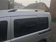 Opel Combo 2002–2012 Barre Tetto Cromate Piedini in plastica foto 3