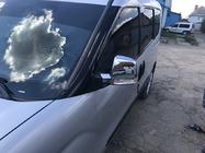 Opel Combo 2012-2018 Cover Specchietti (2 pz, ABS) foto 4