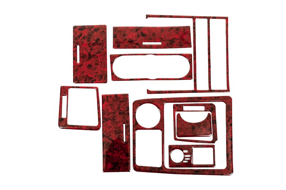 Kia Sorento I BL 2002-2009 Kit rivestimento cruscotto Versione 2 (2003-2007) Image