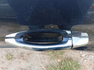 Opel Vectra C 2002-2008 Coperture Maniglie Cromate (4 pz, Acciaio Inox) Carmos - Acciaio Inox Turco foto 1