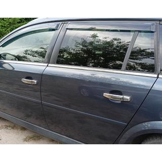 Coperture Maniglie Cromate (4 pz, Acciaio Inox) foto 4
