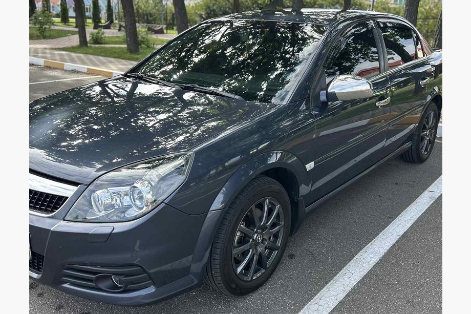 Opel Vectra C 2002-2008 Coperture Specchietti (2 pz, Acciaio Inox) Foto 3
