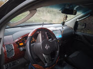 Nissan Navara 2006-2015 Kit Tuning Interni (12 Pezzi) Legno foto 5