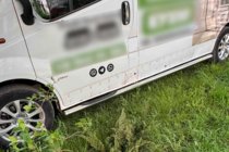Opel Vivaro 2001–2015 Tubi Laterali (2 pz, Acciaio Inox) foto 4