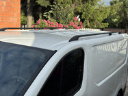 Opel Vivaro 2015-2019 Barre Tetto Nere foto 4