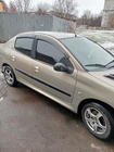 Peugeot 206 1998-2024 Coperture maniglie porta in acciaio inox foto 2