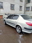 Peugeot 206 1998-2024 Coperture maniglie porta in acciaio inox foto 4