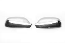 Peugeot 407 2004-2011 Coperture Specchietti Cromate (2 pz) foto 2