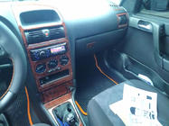 Opel Astra G classic 1998-2012 Coperture Cruscotto Alluminio foto 3