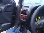 Opel Astra G classic 1998-2012 Coperture Cruscotto Alluminio foto 5