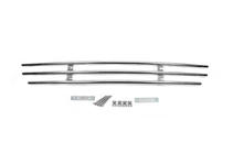 Peugeot Partner Tepee 2008-2018 Griglia completa (acciaio inox) foto 2
