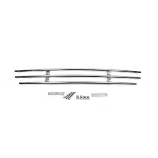 Griglia completa (acciaio inox) Peugeot Partner Tepee 2008-2018 foto 2